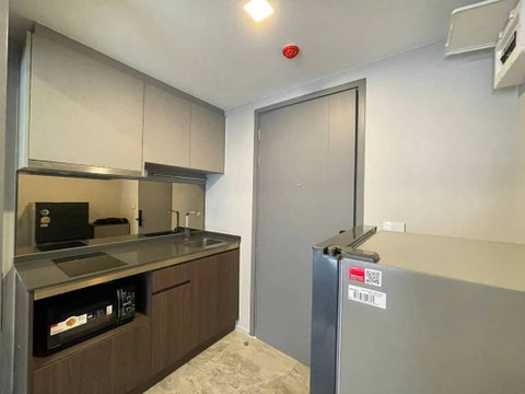 1 ห้องนอน | 1 ห้องน้ำ | BTS Phrom Phong | 35 ตร.ม. | 21,000 บาท/เดือน | ชั้น 3 — Quintara Phume Sukhumvit 39 กรุงเทพฯ