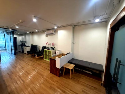 คอนโดให้เช่า : 1 ห้องนอน | 1 ห้องน้ำ | BTS Chong Nonsi | 50 ตร.ม. | 25,000 บาท/เดือน | ชั้น 15 — Itf Silom Palace กรุงเทพฯ