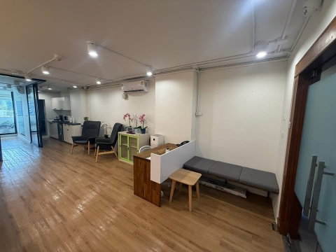 1Bed | 1Bath | BTS Chong Nonsi | 50sqm | THB 25,000/mo | Fl.15 — Itf Silom Palace Bangkok