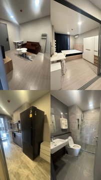 1 ห้องนอน | 1 ห้องน้ำ | BTS Phrom Phong | 35 ตร.ม. | 22,000 บาท/เดือน | ชั้น 6 — Quintara Phume Sukhumvit 39 กรุงเทพฯ
