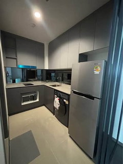 รูปภาพ 1 ห้องนอน | 1 ห้องน้ำ | BTS Phra Khanong | 45 ตร.ม. | 38,000 บาท/เดือน | ชั้น 25 — Ideo Sukhumvit - Rama 4 กรุงเทพฯ