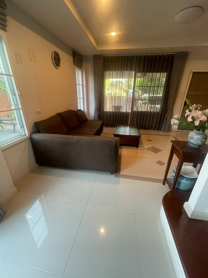รูป ขายทาวน์โฮม 3 ชั้น ห้องมุม หมู่บ้านศุภาลัยสวนหลวง - รูปที่ 9/37