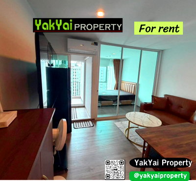Condos for rent : For Rent: Regent Home Bangna ✨  🔥Rent: Only 10,500 Baht/month🔥  ✅Ready to move in✅