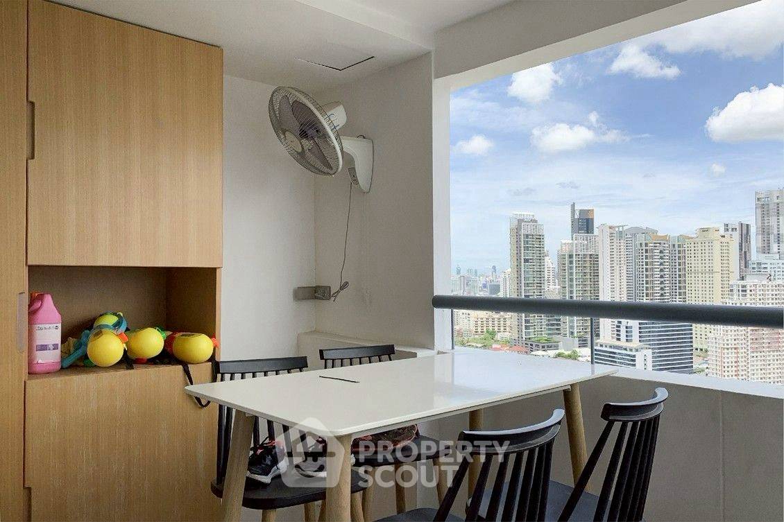 รูป คอนโดขาย 3 ห้องนอน 29 ชั้น 146 ตร.ม. โครงการ The Waterford Diamond Tower ใกล้ BTS พร้อมพงษ์ (ID 3085513) - รูปที่ 7/12
