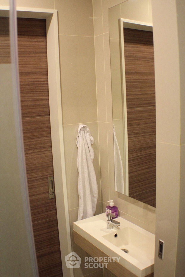 รูป คอนโด 1 ห้องนอน ชั้น 20 ที่ Q Asoke ใกล้ MRT เพชรบุรี 100 ม. (ID 3256197) - รูปที่ 8/10