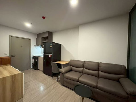 1 ห้องนอน | 1 ห้องน้ำ | BTS Phra Khanong | 32 ตร.ม. | 18,000 บาท/เดือน | ชั้น 11 — Aspire Sukhumvit-Rama 4 กรุงเทพฯ