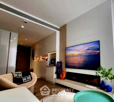 ขายคอนโด : คอนโด 1 ห้องนอน ขนาด 39 ตร.ม. ขายที่ Fynn Asoke ใกล้ BTS อโศก (ID 3093476)