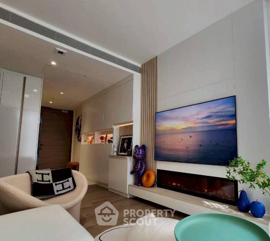 รูป คอนโด 1 ห้องนอน 39 ตร.ม. ชั้นต่ำ Fynn Asoke ใกล้ BTS อโศก 400 ม. (ID 3093476) - รูปที่ 1/8