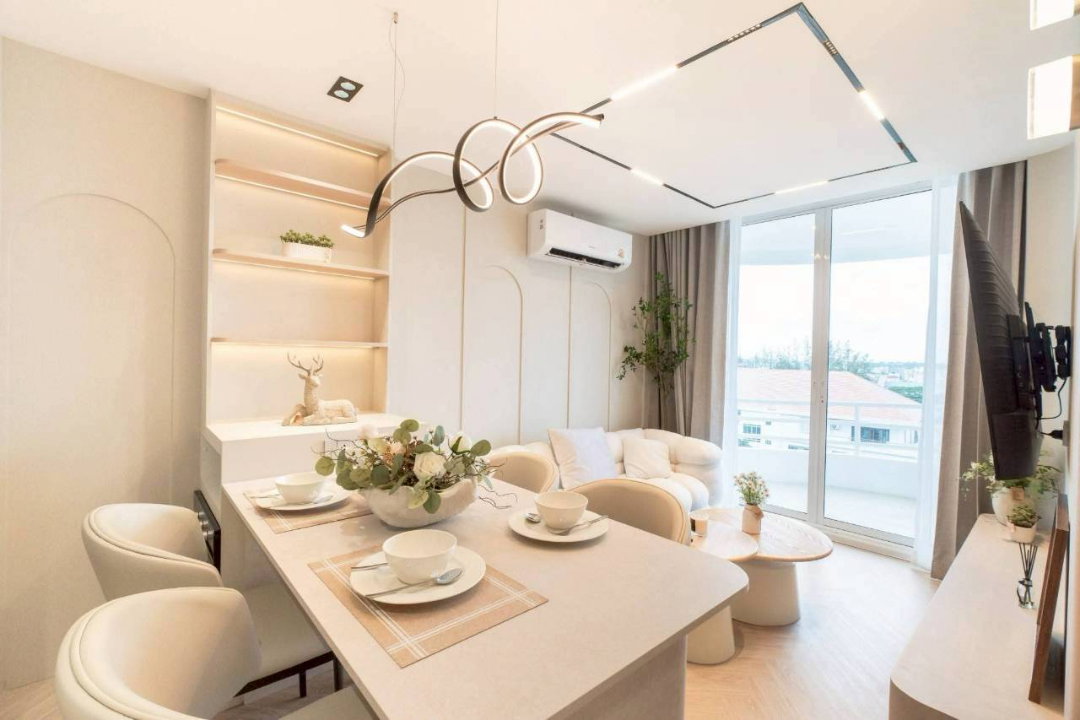 รูป คอนโดทำเลทอง เวียงพิงค์ แมนชั่น ติดห้าง MAYA เพียง 200 ม. ✨ ห้อง Penthouse สุดหรู  วิวโล่งโปร่ง  📌ราคาพิเศษเพียง 4.69 MB📌 - รูปที่ 59/61