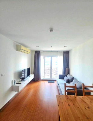 Condos for rent : 2Bed | 2Bath | BTS On Nut | 59sqm | THB 27,000/mo | Fl.24 — Diamond Sukhumvit Bangkok
