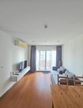 2Bed | 2Bath | BTS On Nut | 59sqm | THB 27,000/mo | Fl.24 — Diamond Sukhumvit Bangkok
