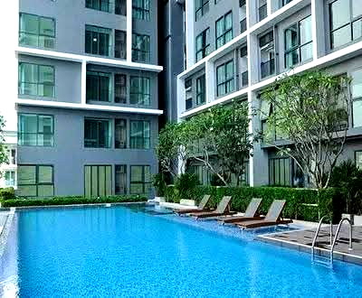 คอนโดให้เช่า : 1 ห้องนอน | 1 ห้องน้ำ | BTS Krung Thon Buri | 25 ตร.ม. | 13,000 บาท/เดือน | ชั้น 11 — Ideo Mobi Sathorn กรุงเทพฯ