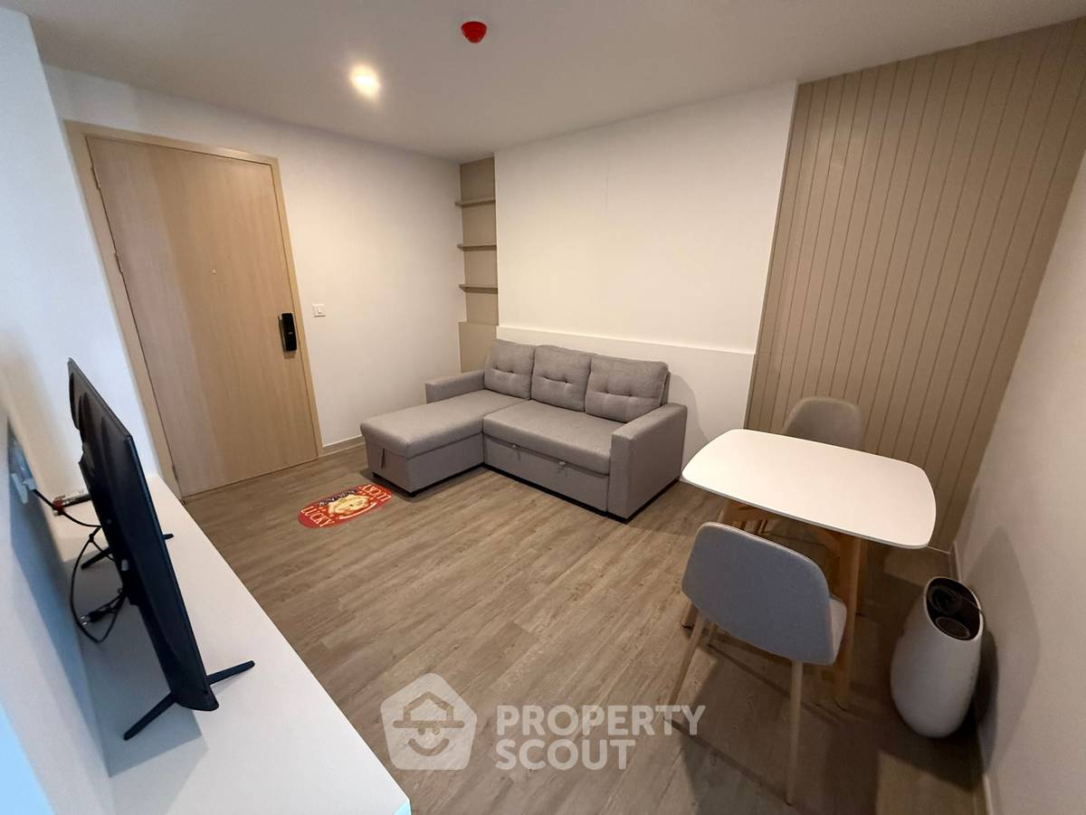 รูป คอนโด 1 ห้องนอน The Shade Sathorn 1 ใกล้ MRT คลองเตย (ID 2328182) - รูปที่ 6/9