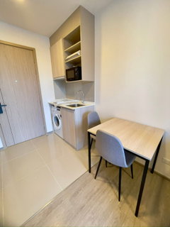 รูปภาพ 1 ห้องนอน | 1 ห้องน้ำ | BTS Phra Khanong | 30 ตร.ม. | 17,000 บาท/เดือน | ชั้น 7 — Nia By Sansiri กรุงเทพฯ