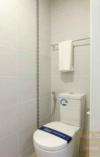 รูปภาพ Studio | 1Bath | BTS Saphan Mai | 26sqm | THB 13,000/mo | Fl.15 — Lumpini Selected Sutthisan - Saphankwai Bangkok