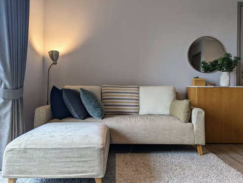 2Bed | 2Bath | BTS Ekkamai | 70sqm | THB 62,000/mo | Fl.10 — Rhythm Ekkamai Bangkok