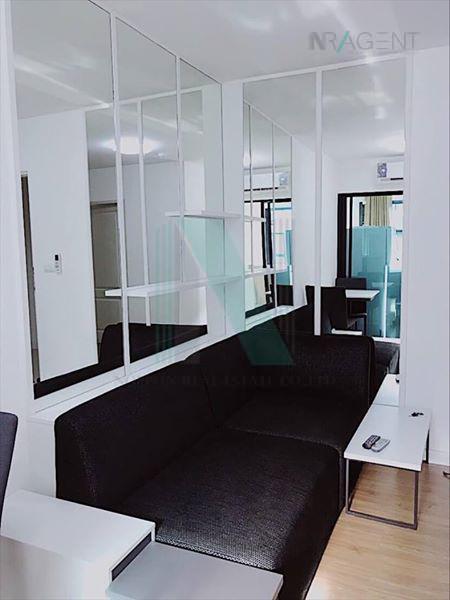 รูป ขายคอนโด ไอ คอนโด สุขุมวิท 105 อาคาร A2 ชั้น 7 1 ห้องนอน ขนาด 30 ตรม ใกล้ โรงเรียนลาซาลกรุงเทพ - รูปที่ 6/8