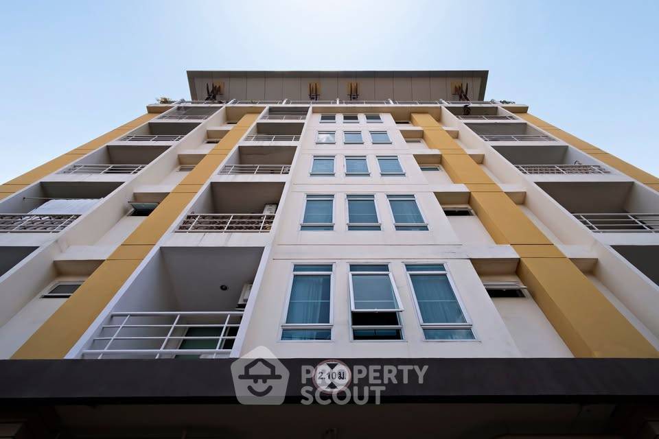 รูป คอนโด 1 ห้องนอน The Amethyst Sukhumvit 39 ใกล้ BTS พร้อมพงษ์ (ID 3264134) - รูปที่ 15/19