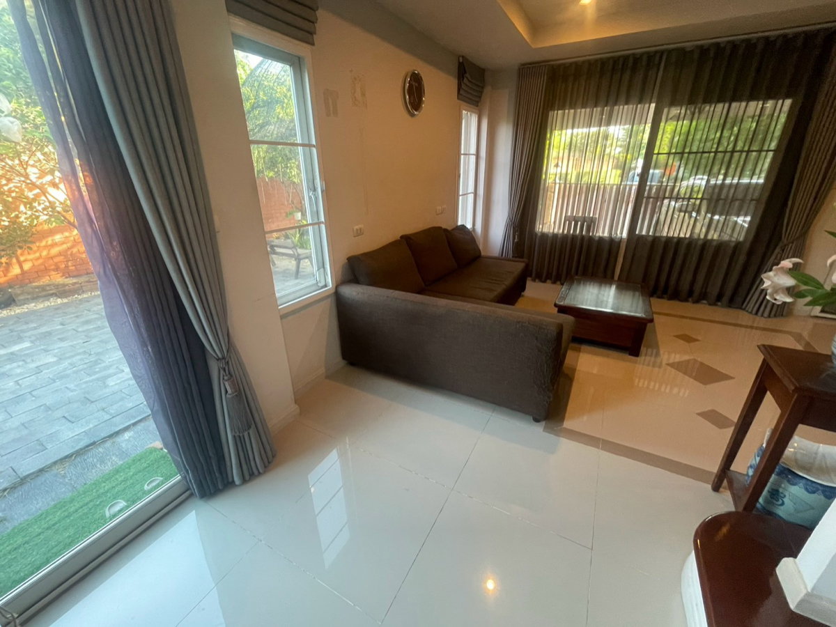 รูป ขายทาวน์โฮม 3 ชั้น ห้องมุม หมู่บ้านศุภาลัยสวนหลวง - รูปที่ 12/37