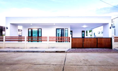 บ้านเดี่ยว รร.มงฟอร์ตวิทยาลัย แผนกประถม : 🏡✨ ขายบ้านเดี่ยวชั้นเดียว ทำเลแม่เหียะ ใกล้ มช. พร้อมเฟอร์นิเจอร์ทั้งหลัง  #C8MG100769