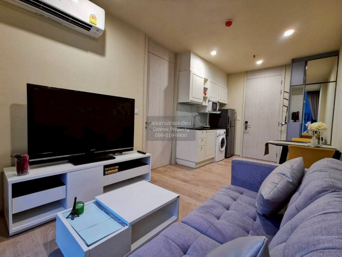 รูป เช่าคอนโด โนเบิล รีโคล สุขุมวิท 19 BTS-อโศก คลองเตยเหนือ เขต วัฒนา กรุงเทพ CX-172816 ✅ ทักไลน์ @connexproperty ตอบทันที ทีมงานมืออาชีพ ✅ - รูปที่ 2/10