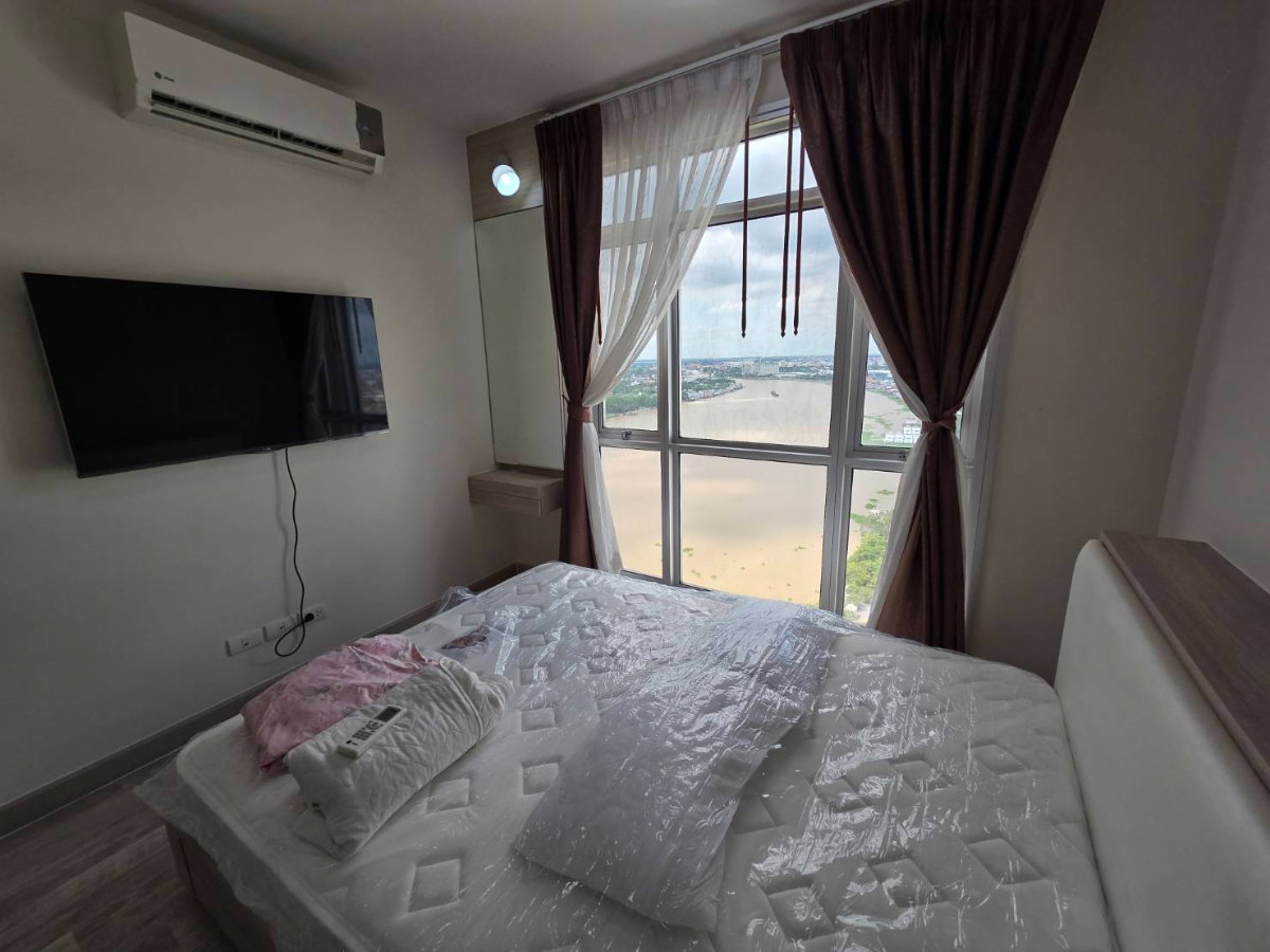 picture Code: 26KJ4751  for rent Manor Sanambinnam 🔥🔥 Line ID: @kjcondo (with @)🔥🔥 - 8/23