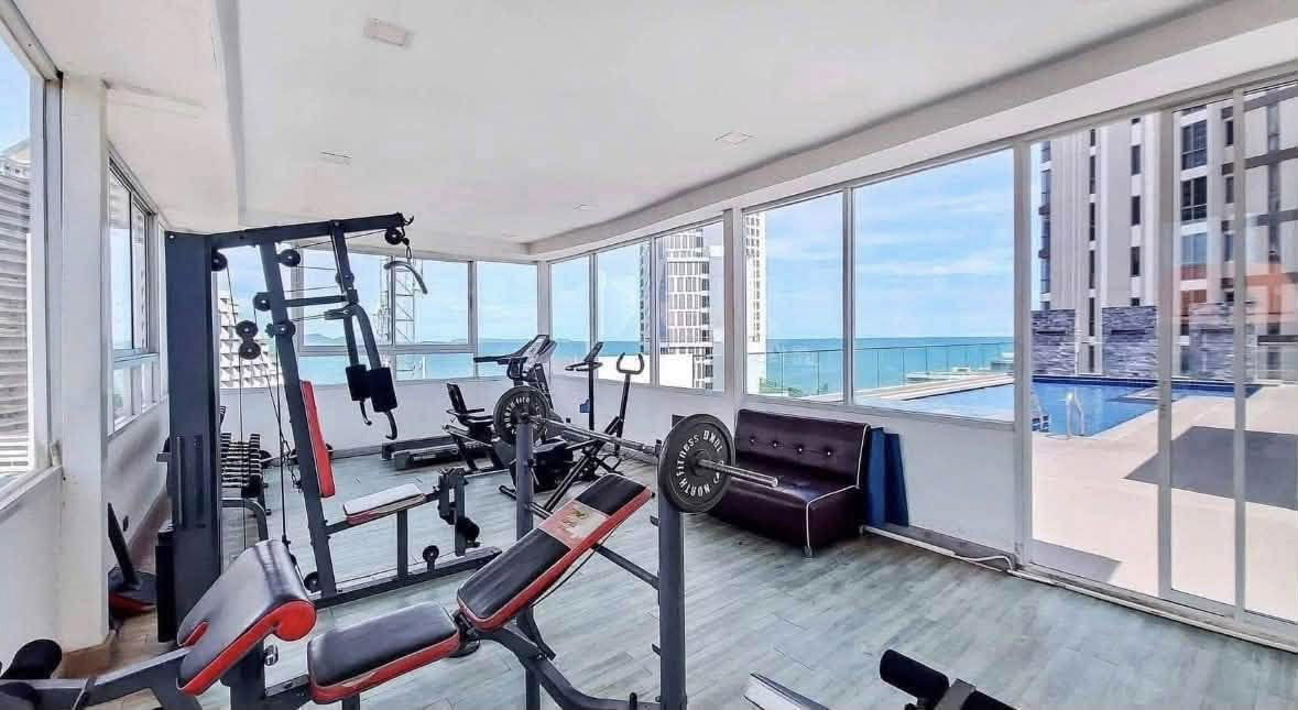picture Studio Condo for Sale Serenity Wongamat Condominium - 11/11