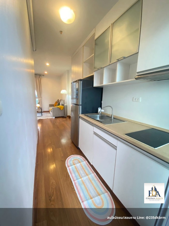 รูป FD-084588✨ ห้องรีโนเวทใหม่เอี่ยม! ให้เช่า The Parkland รัชดา - ท่าพระ 2 ห้องนอน 2 ห้องน้ำ ขนาดใ - รูปที่ 10/10