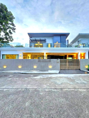 Houses for sale Makro Bangbuathong : For Sale House , Pieamsuk Kanchanapisek - Baan Kluay , newly renovated , Phimonrat , Bang Bua Thong , Nonthaburi , CX-173230 ✅ Live chat with us ADD LINE @connexproperty ✅