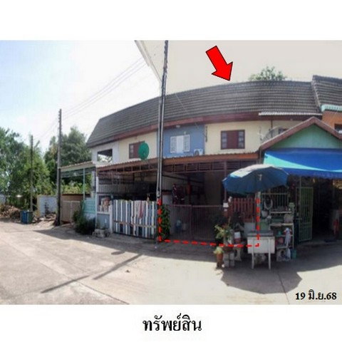รูป ZTL0763 ขายทาวน์เฮ้าส์ นครไทย 1 ตำบล เนินพระ อำเภอ เมืองระยอง จังหวัด ระยอง - รูปที่ 3/8