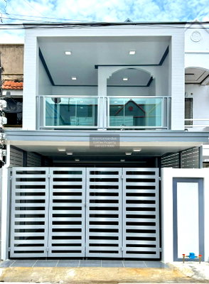 ทาวน์โฮม นนทบุรี : ขายทาวน์เฮ้าส์/ทาวน์โฮม  สวนทอง วิลเลจ รีโนเวทใหม่ MRT-แยกติวานนท์ ตลาดขวัญ เมืองนนทบุรี นนทบุรี CX-173362 ✅ ทักไลน์ @connexproperty ตอบทันที ทีมงานมืออาชีพ ✅