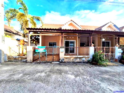 Townhouses for sale Hat Yai Songkhla : TOWN HOUSE 30.1 Sq.w. Hat Yai Songkhla for 2.2M