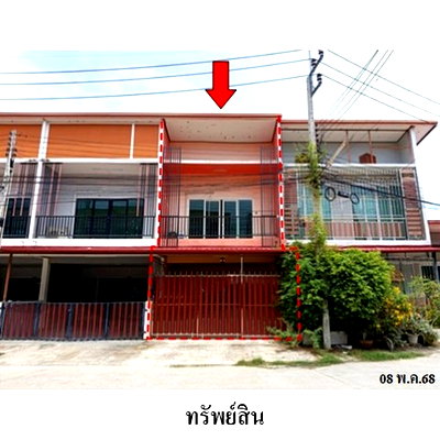 ทาวน์โฮม เมืองระยอง ระยอง : ZTL0491 ขายทาวน์เฮ้าส์ ชนากาญจน์ 5 ตำบล เนินพระ อำเภอ เมืองระยอง จังหวัด ระยอง
