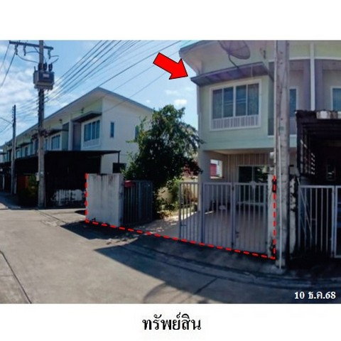 รูป ZTL0429 ขายทาวน์เฮ้าส์ เดอะมิกซ์ ตำบล มาบยางพร อำเภอ ปลวกแดง จังหวัด ระยอง - รูปที่ 7/8
