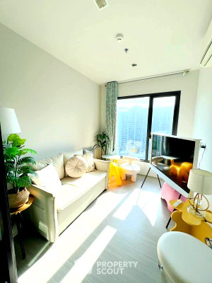 Condos for rent : 1-BR Condo at Life Asoke - Rama 9 near MRT Phra Ram 9 (ID 2055696)