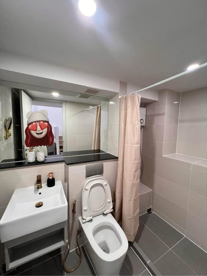 รูป ✨Duplex 1 Bedroom Unit For Rent @ KnightBridge Prime Sathorn✨ 🏡 - รูปที่ 9/9