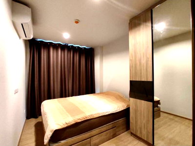 คอนโดให้เช่า : 📣ให้เช่าคอนโด The Excel Hideaway Sukhumvit 71 (BTS พระโขนง) เฟอร์ครบ @onestepliving