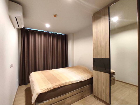 📣ให้เช่าคอนโด The Excel Hideaway Sukhumvit 71 (BTS พระโขนง) เฟอร์ครบ @onestepliving
