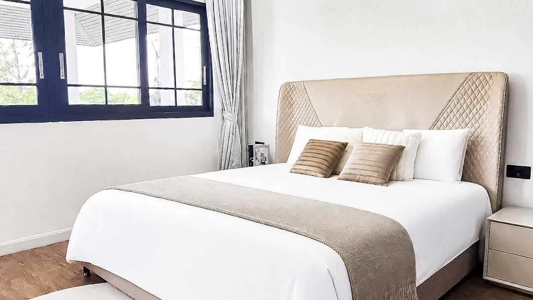 รูป Modern 5 Bed Pool Villa for Sale East Pattaya Private Pool - รูปที่ 14/18