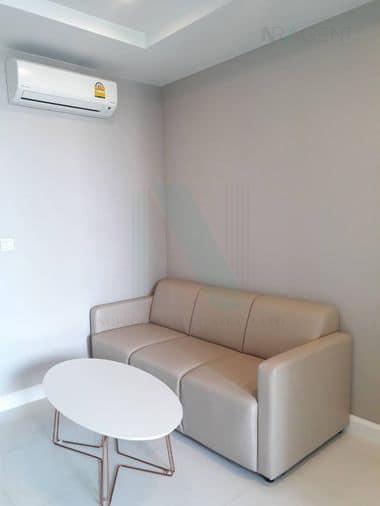รูป ให้เช่าคอนโด เดอะ เมโทรโพลิส สำโรง อินเตอร์เชนจ์ อาคาร A ชั้น 21 1 ห้องนอน ขนาด 35.00 ตรม ใกล้ BTS สำโรง - รูปที่ 2/8