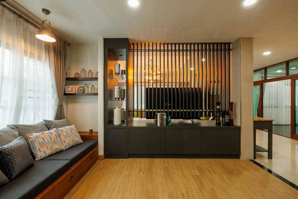 รูป 🏡 พูลวิลล่าโมเดิร์นให้เช่า ทำเลแม่เหียะ เชียงใหม่ #A8-V0059 - รูปที่ 8/46