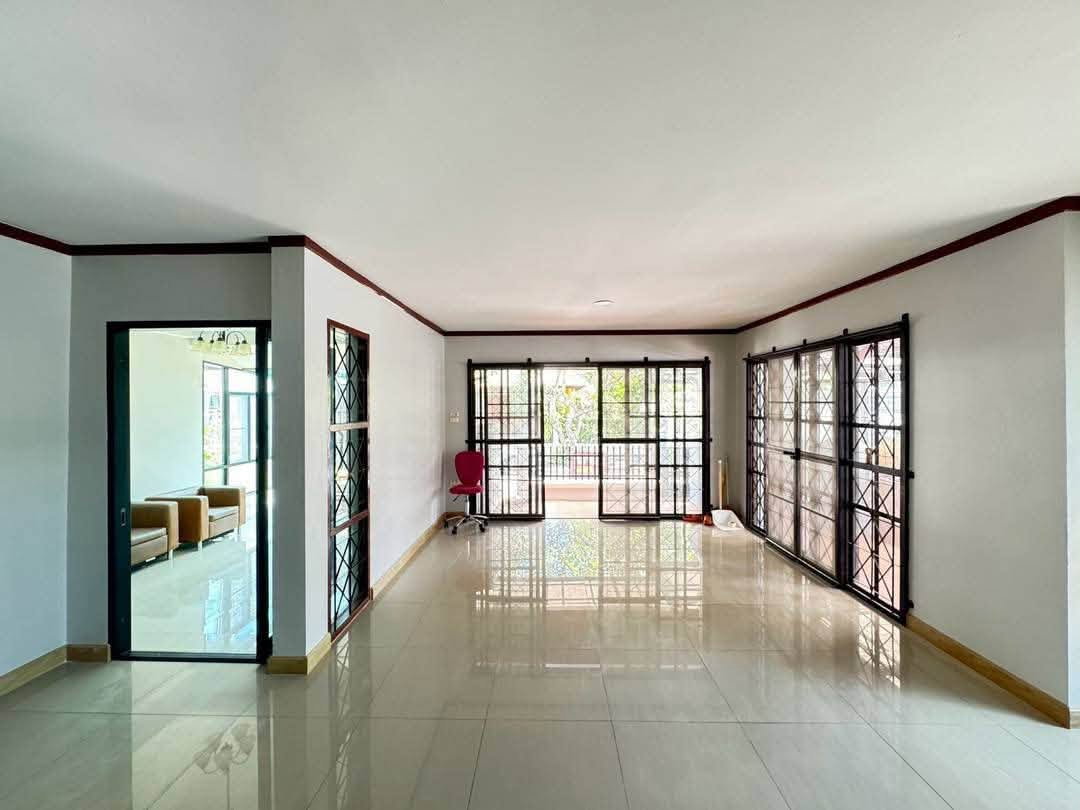 รูป ให้เช่าบ้านเดี่ยว ม.คันทรีโฮม1 ไร่กล้วย ใกล้ เจ ปาร์ค ศรีราชา - รูปที่ 6/17