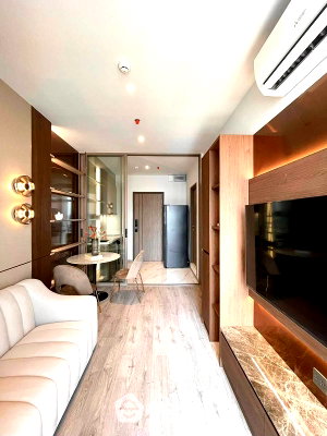 คอนโดให้เช่า : คอนโด 1 ห้องนอน ชั้น 22 Rhythm Ekkamai Estate ใกล้ BTS ทองหล่อ (ID 3275330)