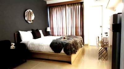 Condos for rent :  I-House Laguna            Garden 