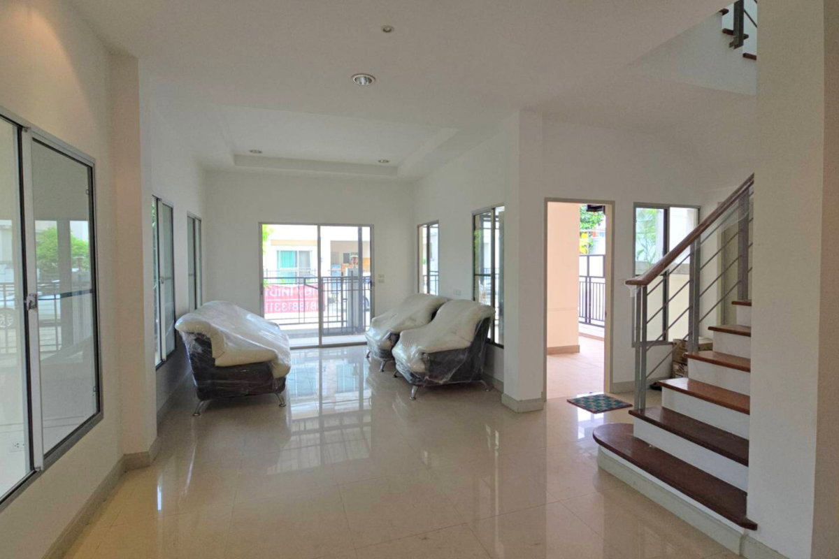 รูป ให้เช่า บ้านแฝด เดอะ เซนโทร สุขุมวิท113 ด่านสำโรง  - รูปที่ 5/16