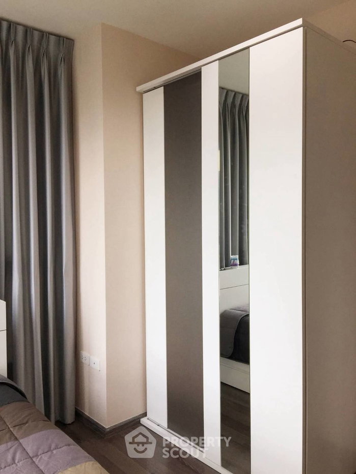 รูป 2 ห้องนอน ชั้น 15 The Base Park East Sukhumvit 77 ใกล้ BTS อ่อนนุช (ID 3274838) - รูปที่ 4/9