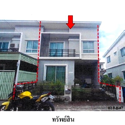 ทาวน์โฮม สมุทรปราการ : ZTL0370 ขายทาวน์เฮ้าส์ นิรันดร์ วิลล์ 9 ตำบล บางแก้ว อำเภอ บางพลี จังหวัด สมุทรปราการ