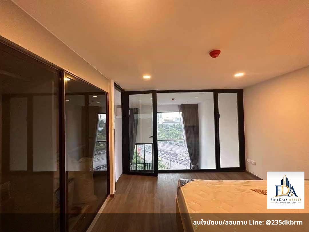 รูป FD-084590✨ ให้เช่าด่วน! โซ ออริจิ้น เกษตร อินเตอร์เชนจ์ 1 ห้องนอน แต่งครบพร้อมอยู่ ตรงข้าม ม.เก - รูปที่ 4/11