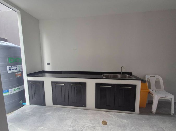 3-bed house for rent, 250 sqm, 40 sq wah, Feel Lat Phrao 101
