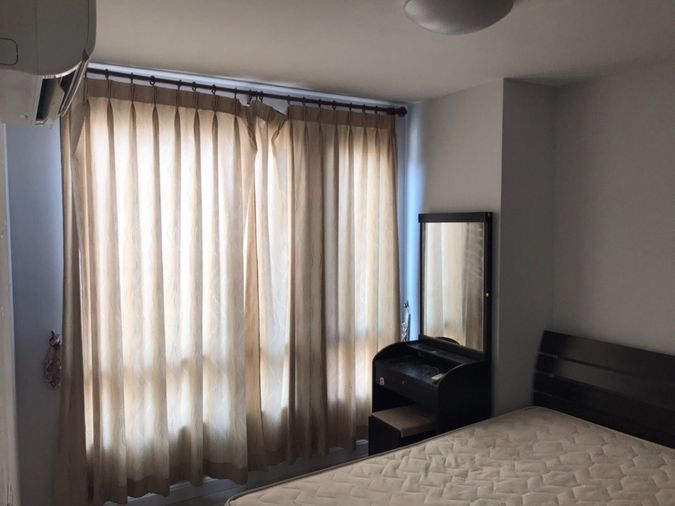 1-bed condo for rent, 26 sqm, LIB Ramkhamhaeng 43/1